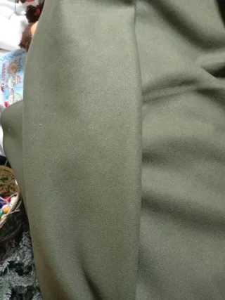 Tela de paño para ropa de invierno