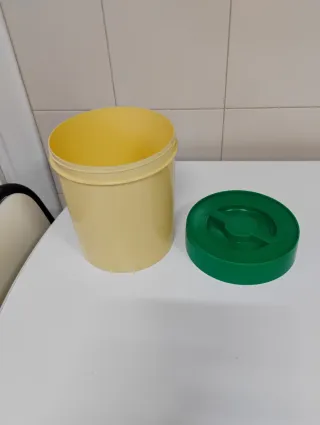 Bote Cola Cao años 60