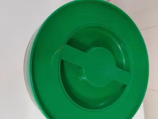 Bote Cola Cao años 60