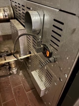 Caldaia a pellet RED 35KW