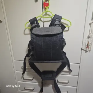 Mochila Porteo BabyBjörn Harmony