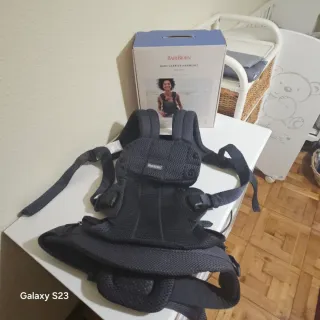 Mochila Porteo BabyBjörn Harmony