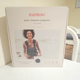 Mochila Porteo BabyBjörn Harmony