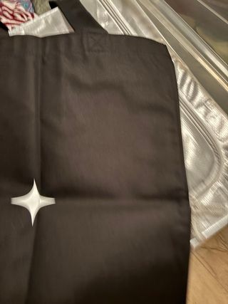 Borsa Tote Wanderlust Vision Nera