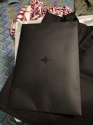 Borsa Tote Wanderlust Vision Nera