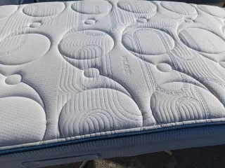 Colchón viscoelástico Flex 105x190