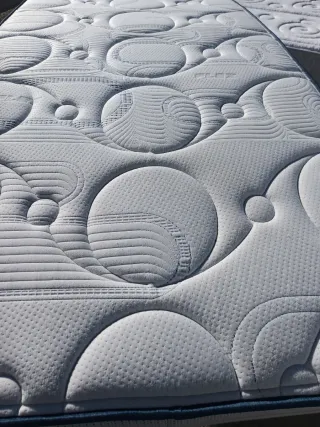 Colchón viscoelástico Flex 105x190