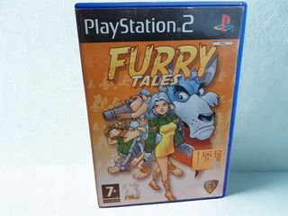 Furry Tales Playstation 2 PS2 | Spedizione rapida