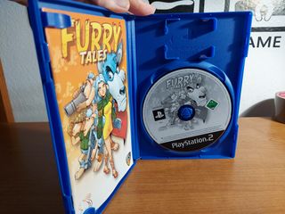 Furry Tales Playstation 2 PS2 | Spedizione rapida