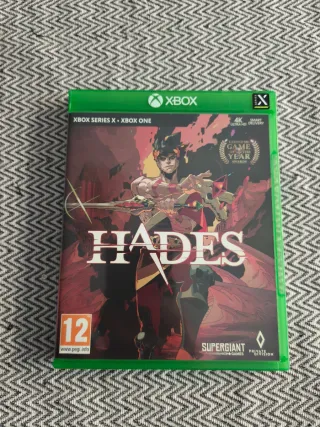 Hades Xbox Series X/One