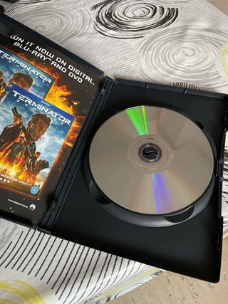 DVD Mission Impossible Rogue Nation