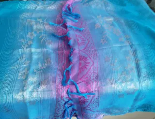 Pañuelo Gasa Natural  traído de marruecos