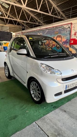smart fortwo 2009