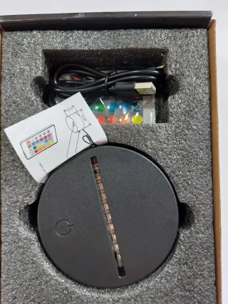 Lampada LED Supereroi Marvel