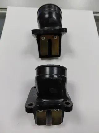 Tobera Admisión 28mm para Moto