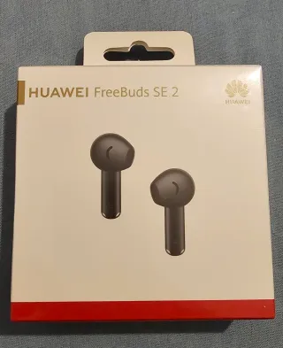 Huawei Freebuds SE 2 Negros