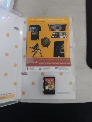 Dragon Ball Fighter Z Nintendo Switch