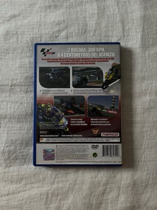 MotoGP 4 PS2