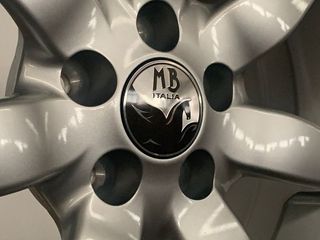 LIQUIDACION!! italia 001 7x15 5x100 et48 buje 67.1