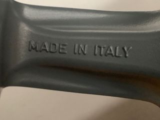 LIQUIDACION!! italia 001 7x15 5x100 et48 buje 67.1