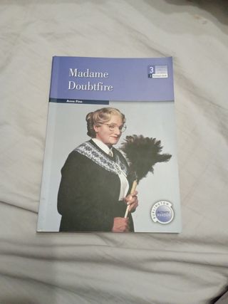 MADAME DOUBTFIRE 3§ESO BAR