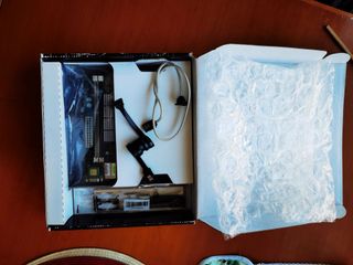 Placa Base Servidor ASRock Rack + 16GB de RAM