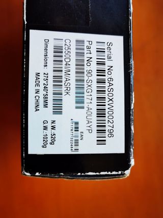 Placa Base Servidor ASRock Rack + 16GB de RAM