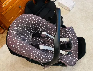 Maxi-Cosi con base Isofix