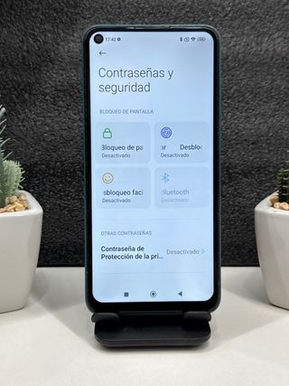 Xiaomi Redmi Note 9 128GB Verde