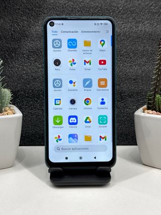 Xiaomi Redmi Note 9 128GB Verde