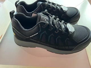 Skechers Work Malad II Calzado Seguridad Talla 40