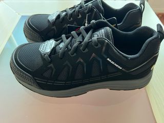Skechers Work Malad II Calzado Seguridad Talla 40