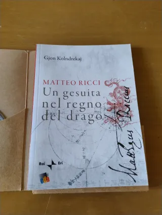 Un gesuita nel regno del drago