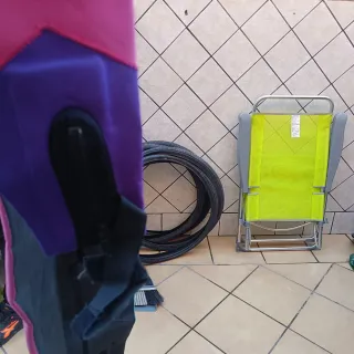 Traje de buceo Neil Pryde