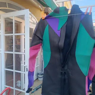 Traje de buceo Neil Pryde