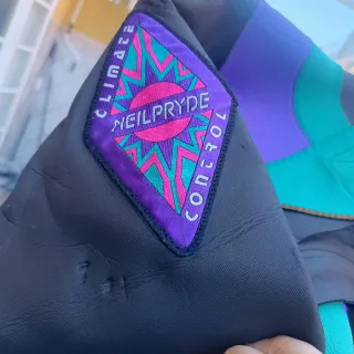 Traje de buceo Neil Pryde