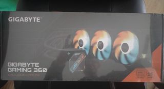 Refrigeración Líquida Gigabyte Gaming 360 ARGB