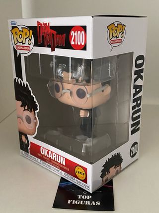Or11 Funko Pop! Okarun Dan Da Dan 2100 Chase
