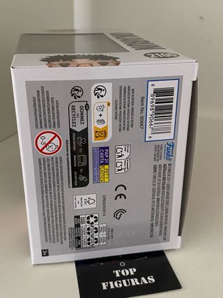 Or11 Funko Pop! Okarun Dan Da Dan 2100 Chase