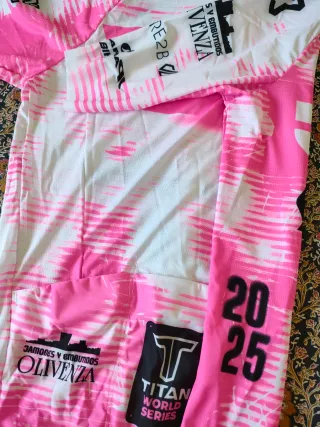 Maillot Gobik Titan Desert 2025