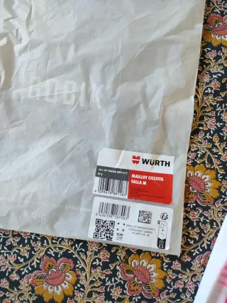 Maillot Gobik Titan Desert 2025