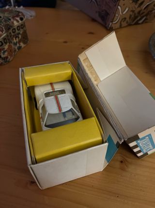 Scalextric Ford GT C-35 Vintage Caja Original