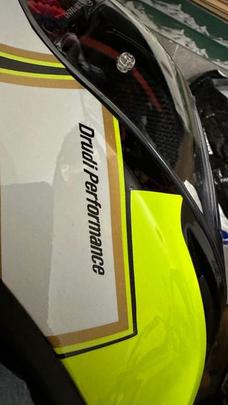 Casco AGV VR46 Talla L