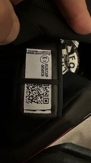 Casco AGV VR46 Talla L