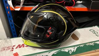Casco AGV VR46 Talla L