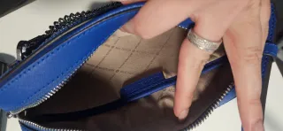 Bolso Michael Kors Azul