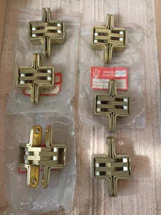 Cerniere a scomparsa