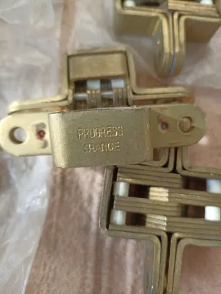 Cerniere a scomparsa