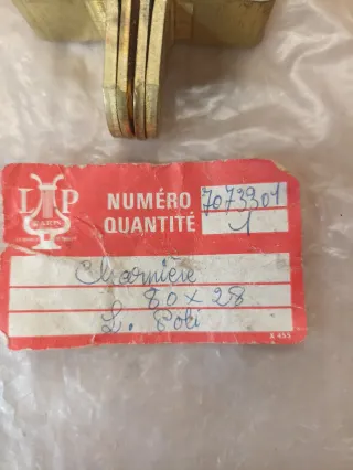 Cerniere a scomparsa