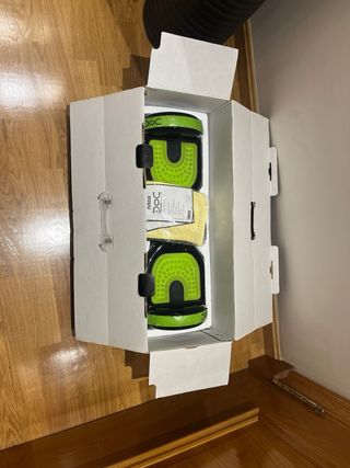 Hoverboard Nilox DOC Negro y Verde